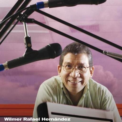 HWilmerRafael's profile picture. Optimismo es progreso... #AlAire Reacción en Cadena de lunes a viernes de 12 M a 02 PM por #MaxFM929 #Periodista #Locutor #Publicista / Instagram: HWilmerRafael