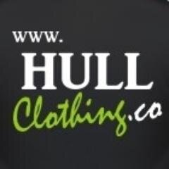 We sell and print clothing in Hull