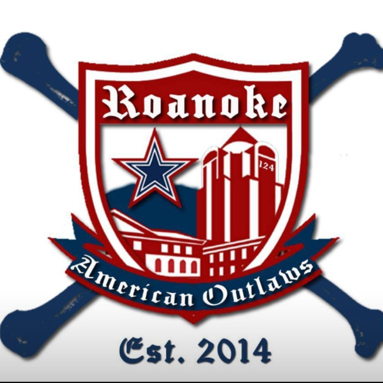 Official chapter of the @americanoutlaws. #124.  Roanoke. Southwest Virginia. #unitedandstrengthen https://t.co/qZ633HWhYm