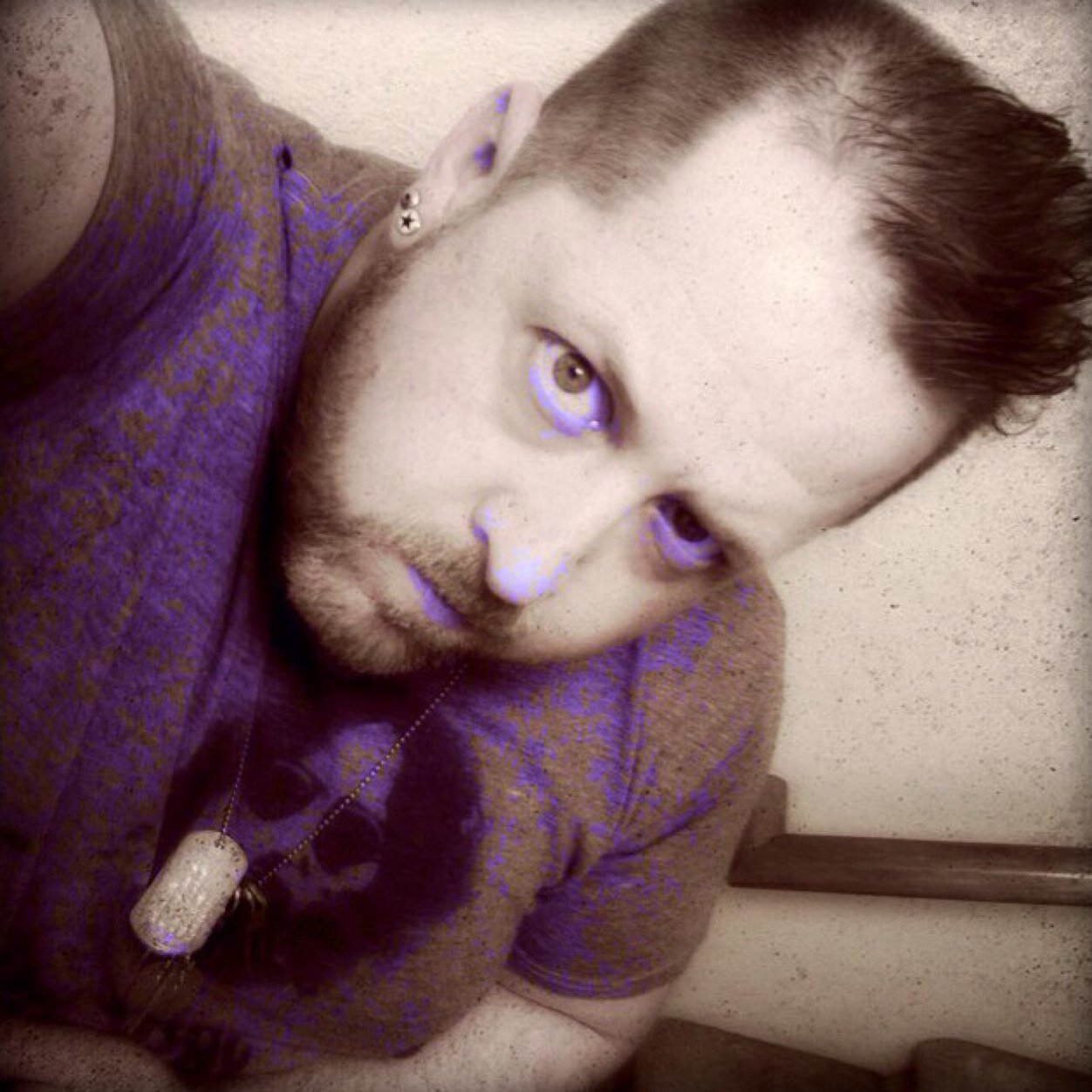 grad student at UCM ... a change of pace and loving it. artist, writer, photographer and all out Bohemian at Heart ... love me or hate me ...