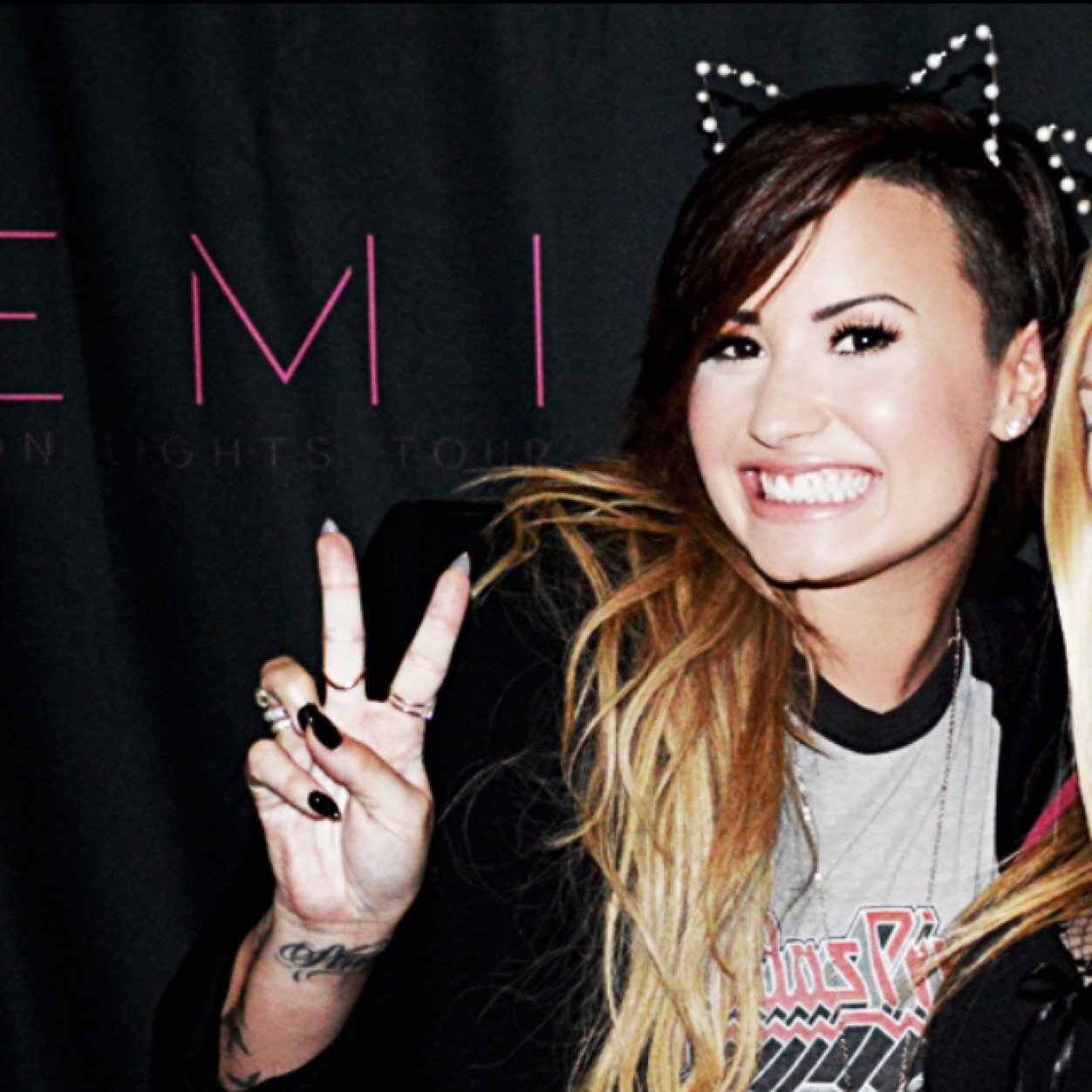 Twitter oficial da sua fonte de informações sobre Demi Lovato no Brasil.