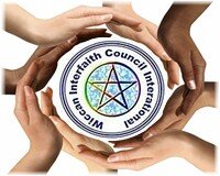 Wiccan Interfaith Council International * Building awareness and appreciation of Wicca, through education, service and activism. Membership is free.