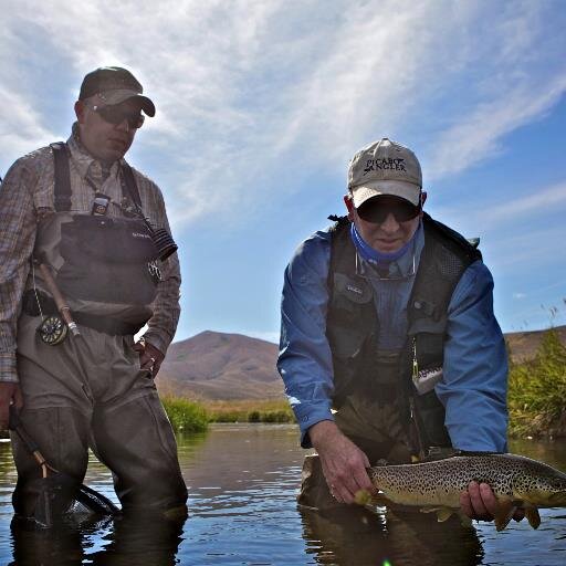 clark_tnc's profile picture. Development Officer for @Nature_ID father, husband, skier, biker, angler and more.... Views are my own.