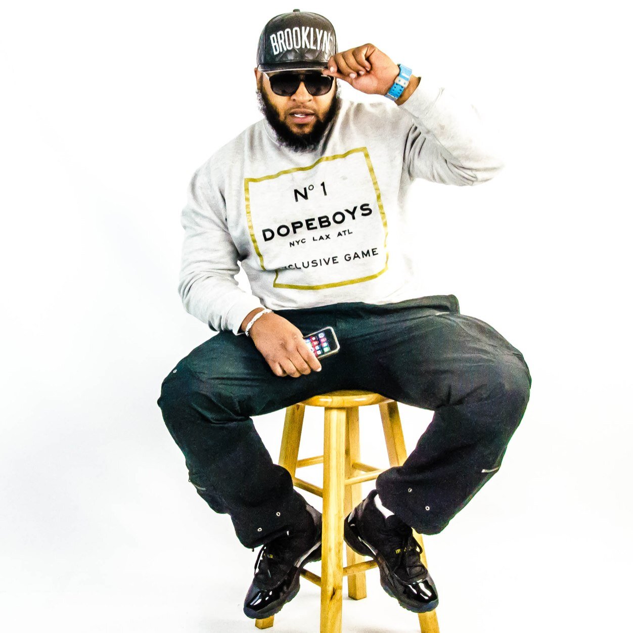 CruLuvEnt's profile picture. Fashion Guru that's always on his grind striving for progress and nothing less! From nj/dc/atl cru luv ent