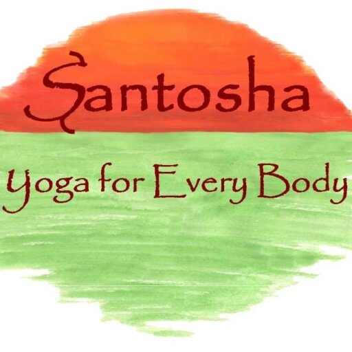 At Santosha Yoga studio we believe that yoga can help people of all ages and abilities feel good in their own skin and discover their inner strength.