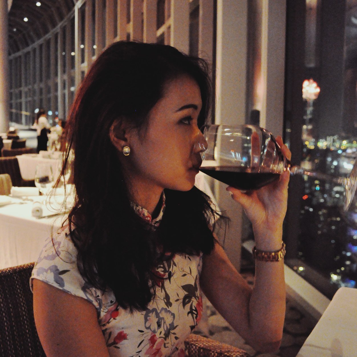 thestethoscope's profile picture. In our deepest moments we say the most inadequate things.