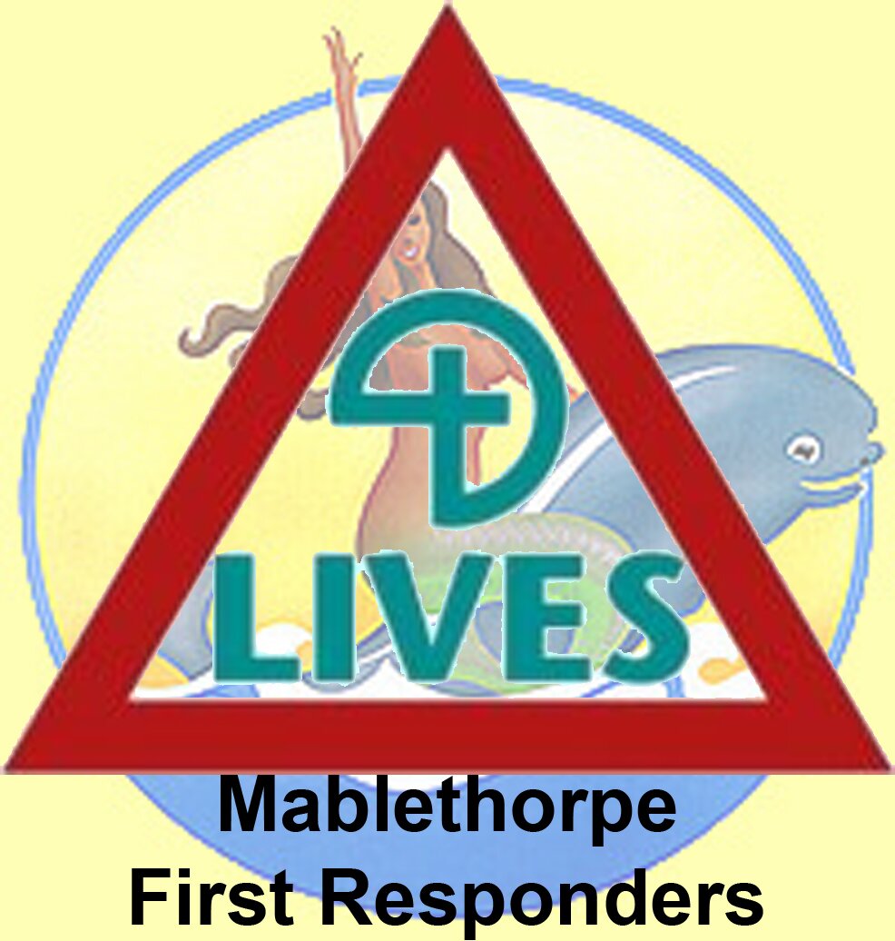 MablethorpeFR's profile picture. Mablethorpe First Responders, Helping Save LIVES in Mablethorpe.