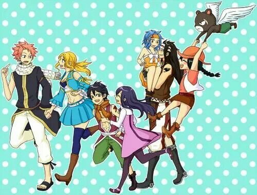 Your source of Fairy Tail quoting, pictures and more. || Have any questions? e-mail QuotingOfFT@yahoo.com