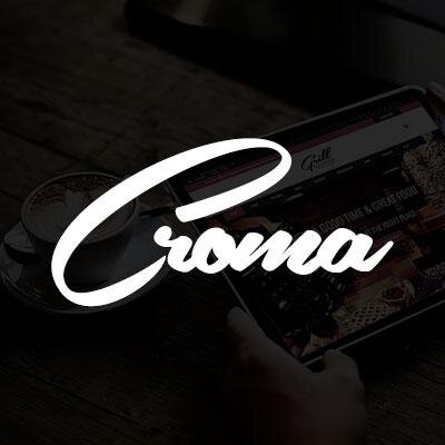Croma builds WordPress themes of distinction.