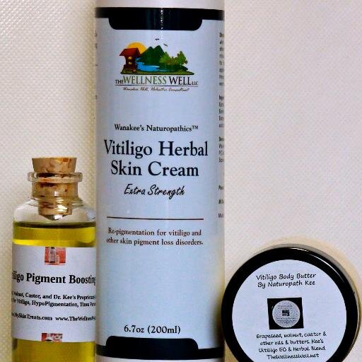 USA Vitiligo Skin Care & Author, Naturopath Kee leads the field natural vitiligo healing Certified in Plant-Based Nutrition https://t.co/mIuUpVAjVx