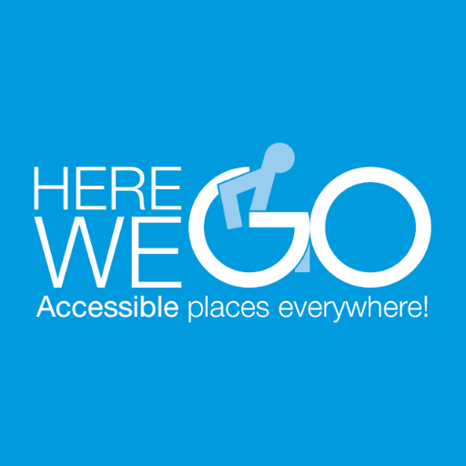 Accessible places everywhere!