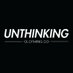 UNTHINKING.CO (@unthinking_co) Twitter profile photo