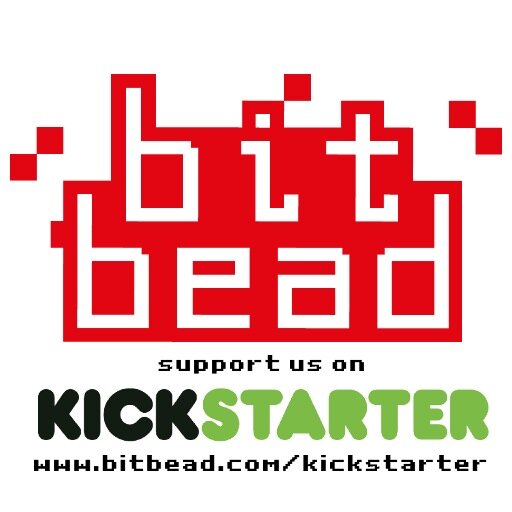 Create pixel art with fuse beads. Display your masterpieces in the frame you always have with you - your phone case! http://t.co/8SvKtKyQVU