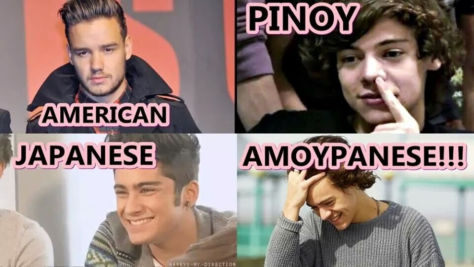 1D Tagalog Memes (@1