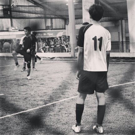 FH'11! Keep Focus! #CFC #KTBFFH