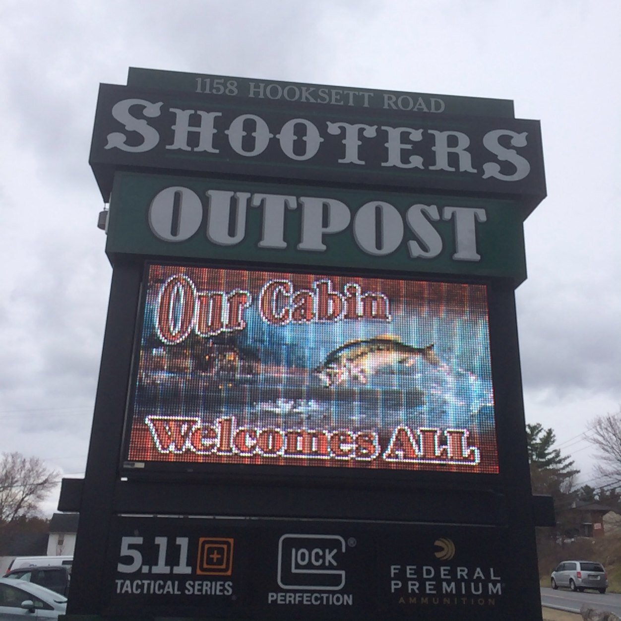 Shooters Outpost on Twitter "Black Friday will come a week early