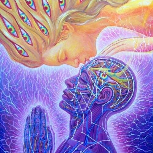 VibinDeepWithin's profile picture. Open your third eye and surround yourself with good vibes. #3rdEyeTribe #GoodVibes