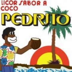 Pedrito Coco. Licor sabor a coco ahora en Cuenca. Distribución directa oficial.