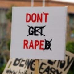 Taking a stand against slut shaming, victim blaming, and rape culture.