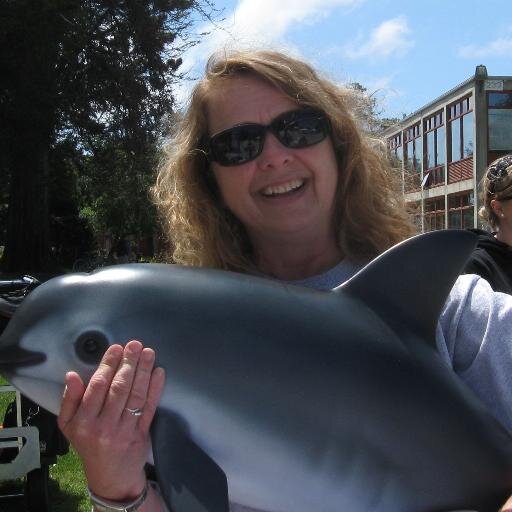 Advertising Exec Monterey County Weekly, President of the American Cetacean Society, CA Master Naturalist, Sea Otter volunteer, Ambassador of the Year