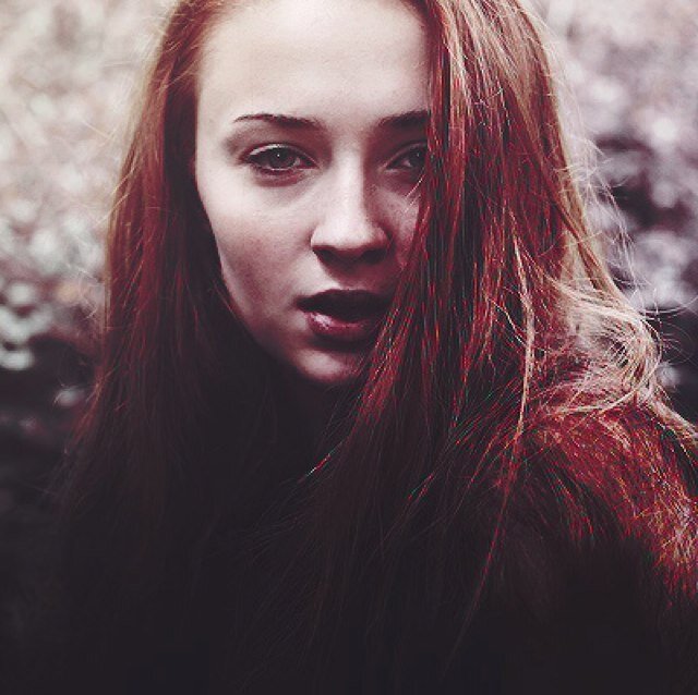 I am not a child anymore. One day I will be queen and not just one of many stark children. Im not afraid of being who i am, are you? #RP