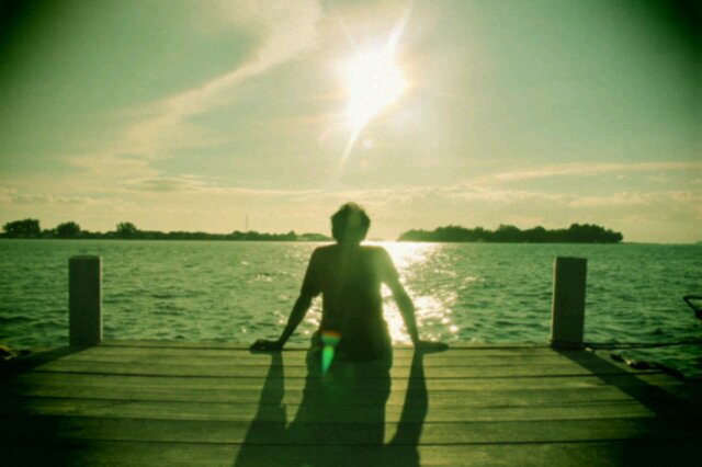 sometimes we are given a profound sense of loneliness, so that we better appreciate the beauty of togetherness...