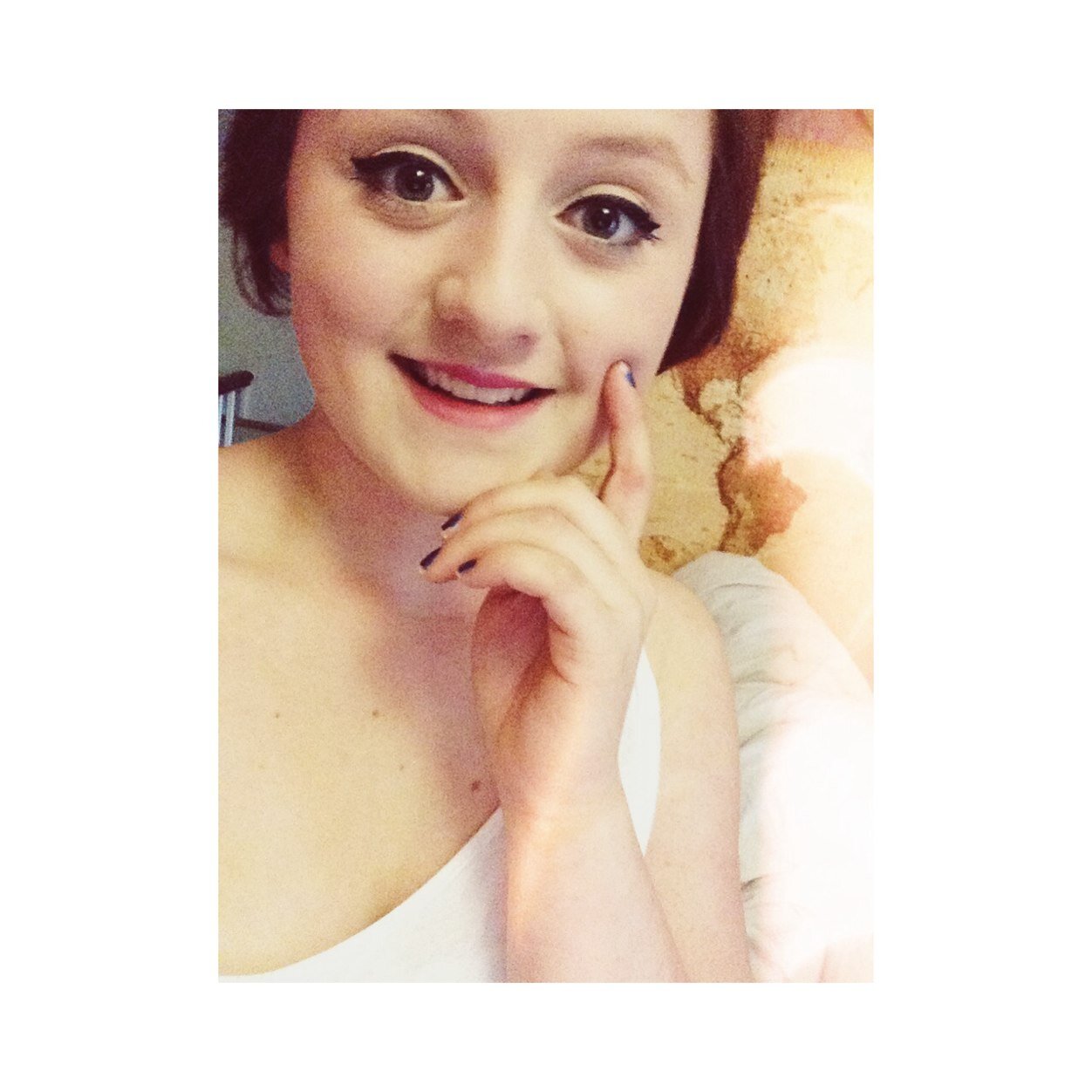 Lucyosborne__'s profile picture. Look at the stars, look how they shine for you