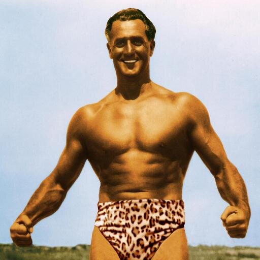 The Charles Atlas® Bodybuilding Dynamic-Tension® Course Been in biz 94 years! This is the Official Twitter account of Charles Atlas, Ltd. #Fitness