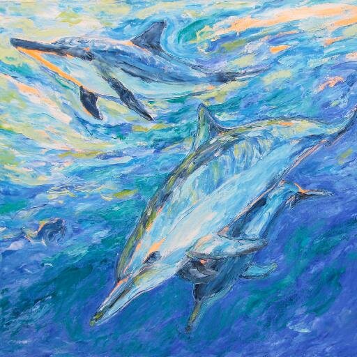 Artist, traveler🇨🇵 🇵🇱Defends Dolphin's and Elephant's status as Nonhuman Persons. #WarReparationsForPoland !  #SmolenskCrash we remember💕 #Nawrocki2025🥳