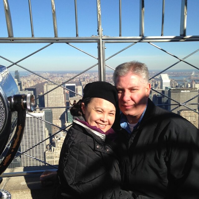 Husband to my love Jennie, Follower of Jesus.