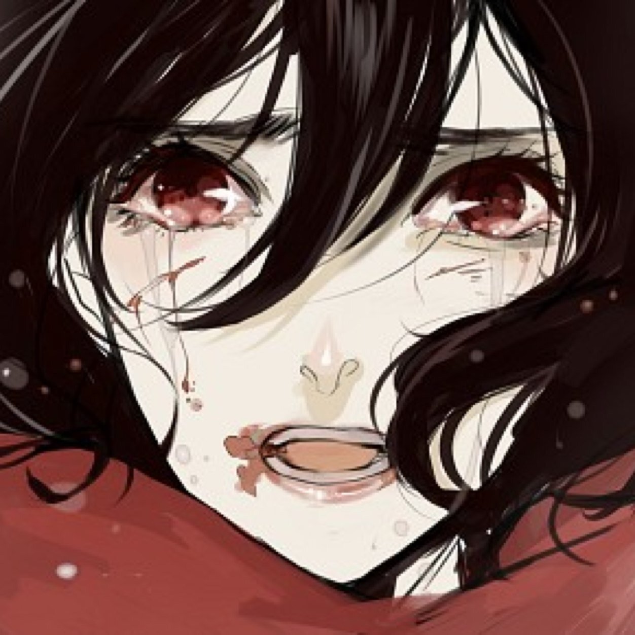 Deep into that darkness peering, long I stood there, wondering, fearing, doubting, dreaming dreams no mortal ever dared to dream before. I am Cassie Blanck #OC