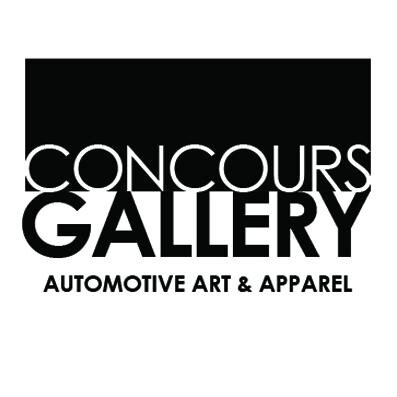 Collector Car Art & Apparel - Artist Tom Sweetser