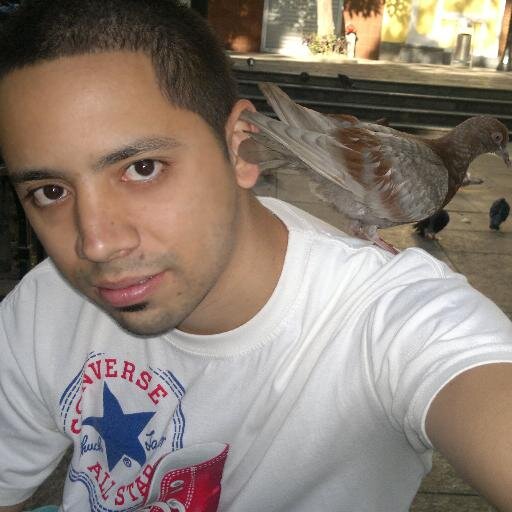 randizerpa's profile picture. Siempre veré el vaso medio lleno...