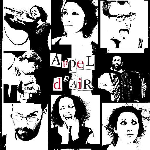 Appel d’air, chanson Française, http://t.co/D1rpGP8RTN. Album Le chaudron et la Plume http://t.co/bGW0lPqcpP
