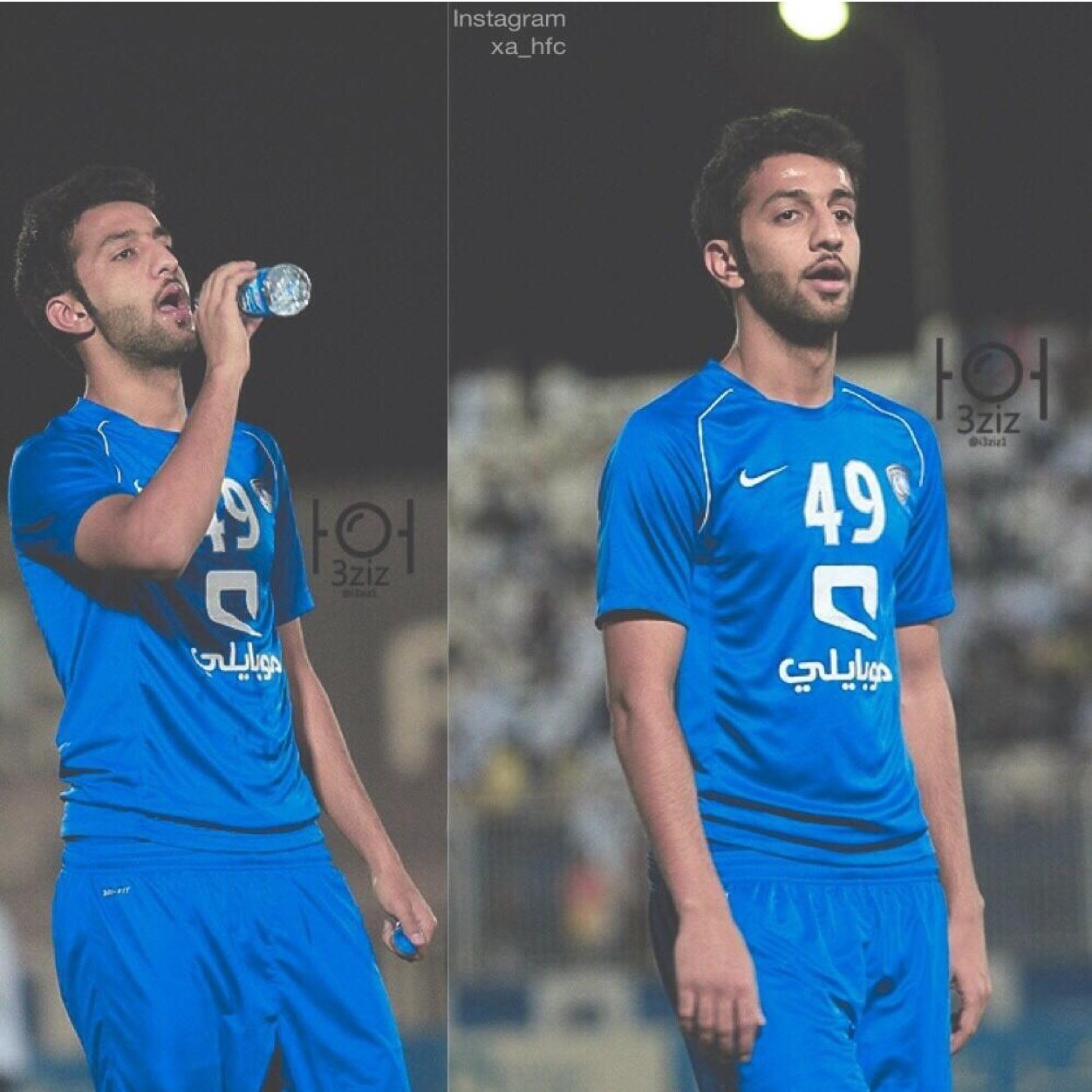 نصراوي؟ مكانك مو هنا ,حظي خايس بس ماوصل للخياس الحقيقي دامي هلاليه$: المفضله فيها كل شي