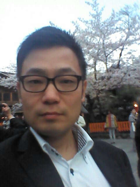 上海から来日20年目、今京都の不動産会社で働いている