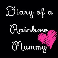 Rainbow Mummy(@DiaryRainbowMum) 's Twitter Profile Photo