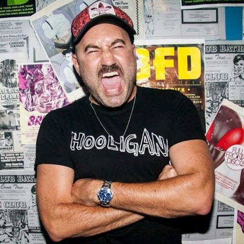 DJ/Actor/Whateverthefrakelse https://t.co/7C06DBYeU5
