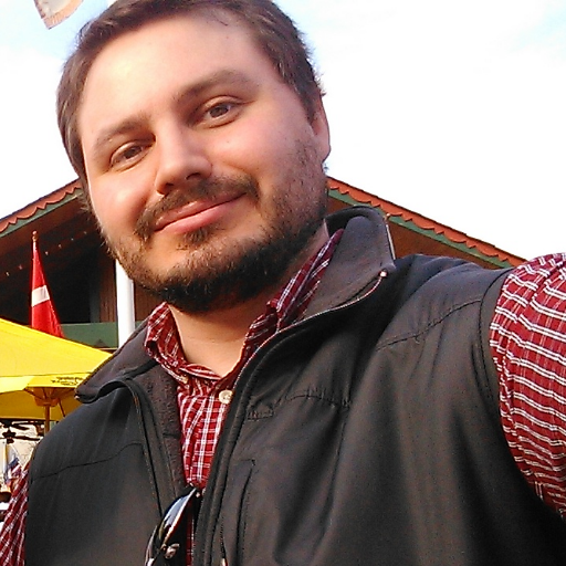 Open Source evangelist and Shadow Soft Middleware SA extraordinaire!