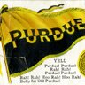 PurdueArchives's profile picture. Purdue University Archives and Special Collections is the official university home of historic academic, institutional, and cultural information.