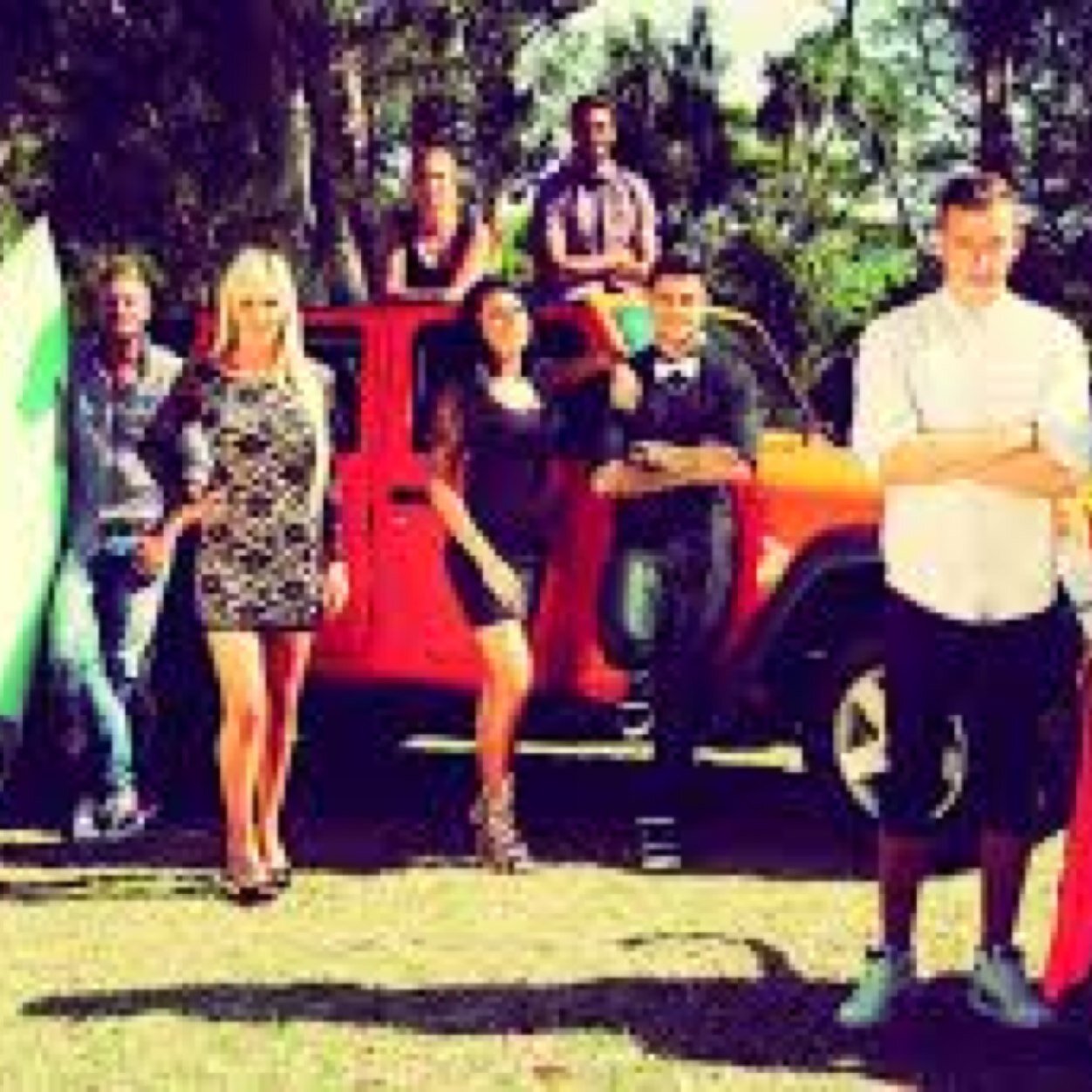 Les anges de la TV 6