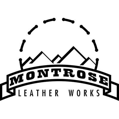 Hand Crafted Leather Goods based in Montrose, CA.