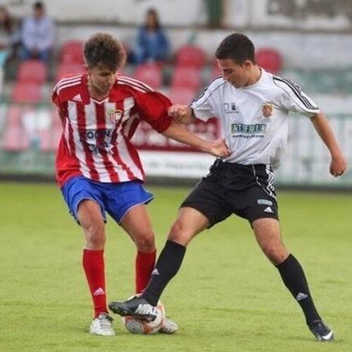 Mi sueño en el fútbol era divertirme - M.A . Nutricion UCM