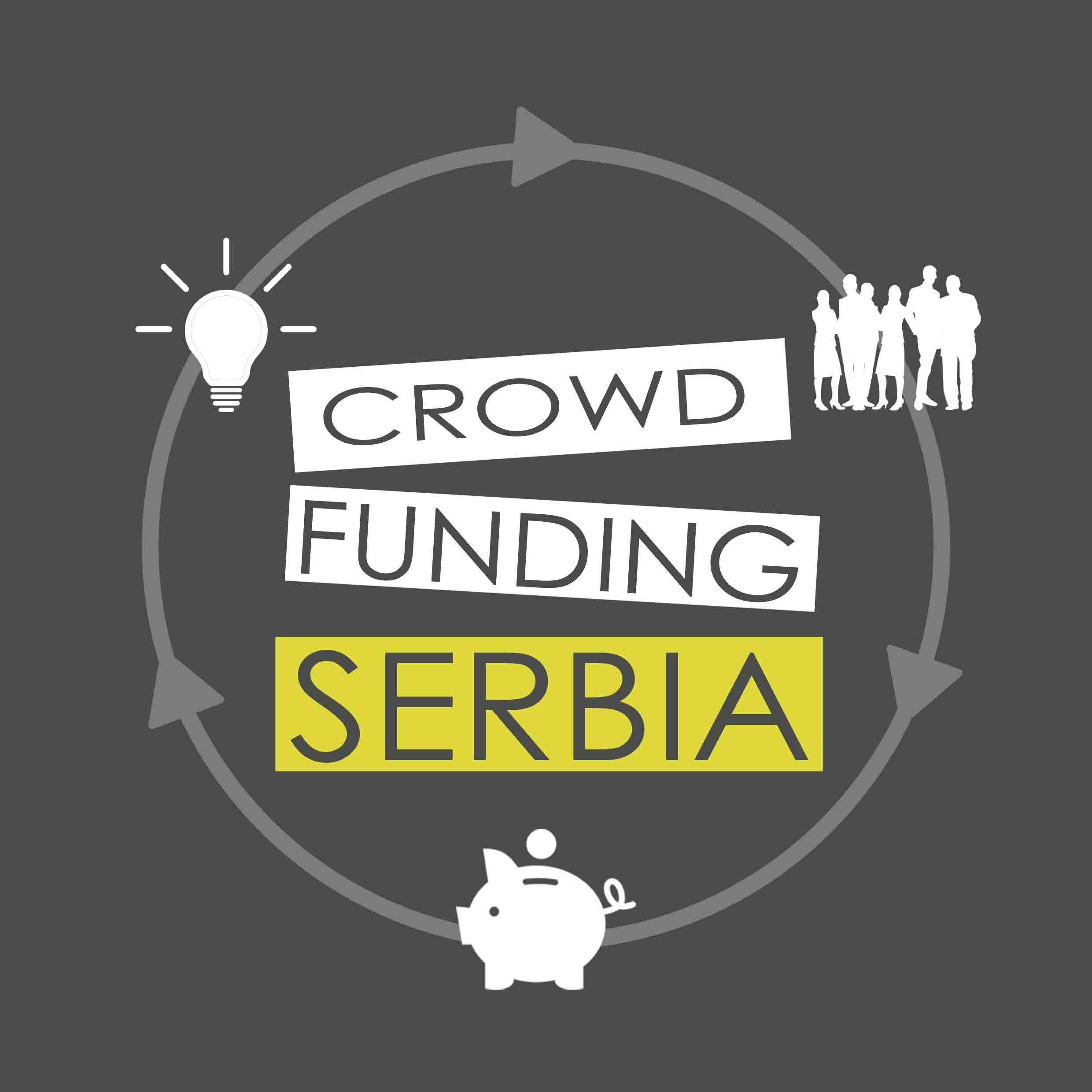 Finansiranje buducnosti, realizuj ideju i jos bitnije, pomozi drugima da urade isto! fb: Crowdfunding Serbia