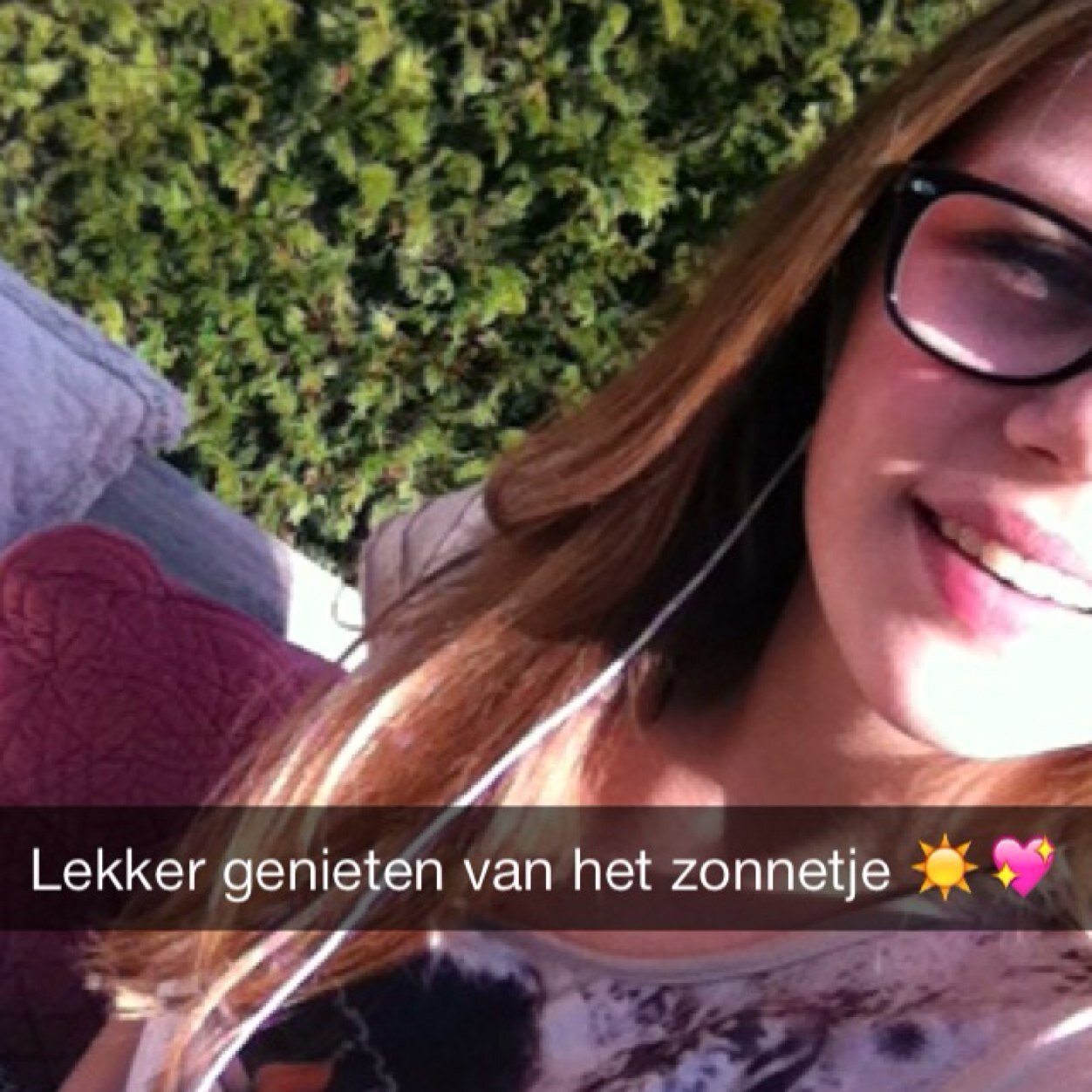 Met liefste saartje//❤️H