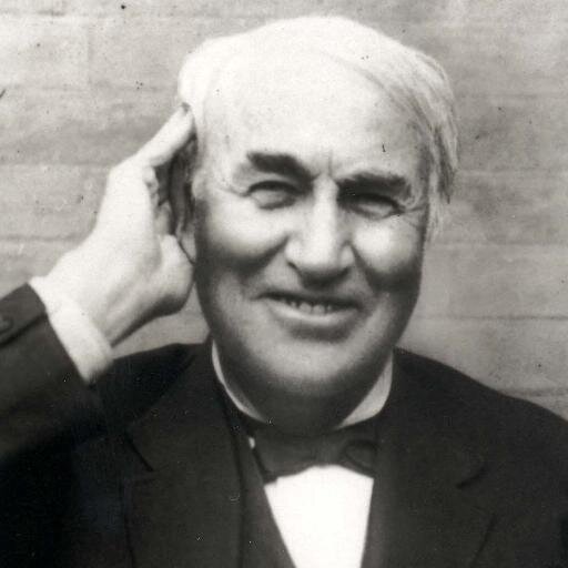 Thomas Edison is the world gold standard for invention & innovation.  We are the official foundation for Tom and his estate, and we love everything about him!