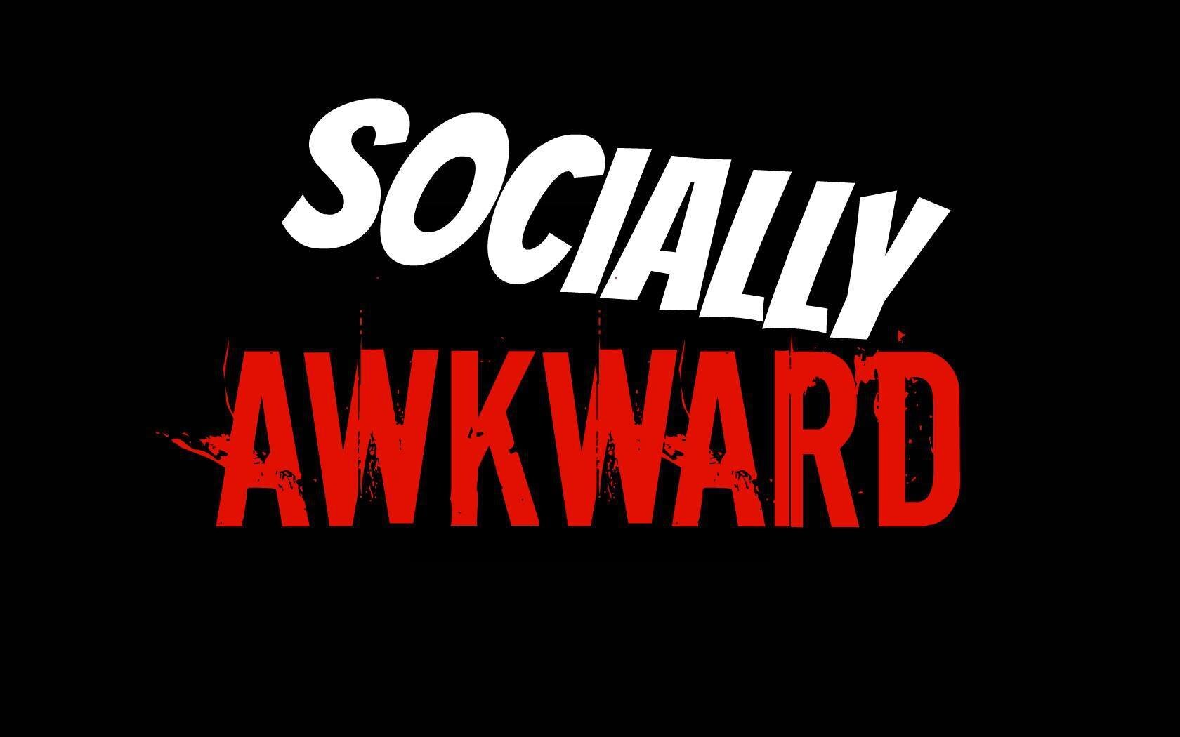 A hilarious Online show made by a cast of crazy people. / Facebook: SociallyAwkardHaHa / Instagram: SociallyAwkwardHaHa / Vine: vine://user/1041045518056386560