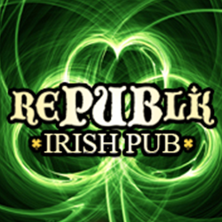 Irish Pub, Live Music Venue & Restaurant. 
Restaurant y Pub Irlandés, Música en Vivo.