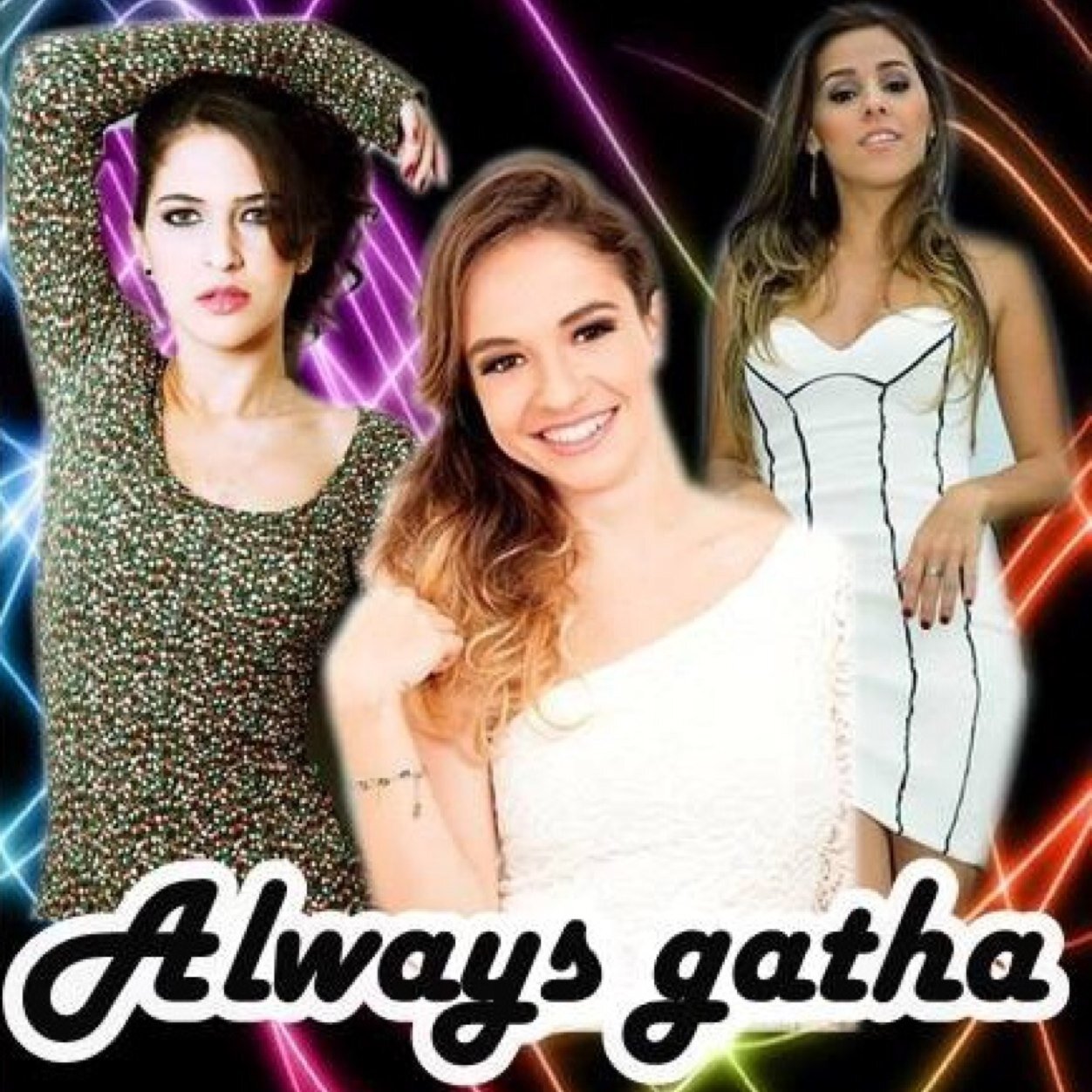 alwaysgatha_'s profile picture. FC dedicado as divas Gabi Porto, Thati Lopes e Thais Belchior. Quando é amor, a gente não inventa. O que é verdadeiro nunca acaba, só aumenta. ✌️