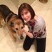 DogWheelchairLife (@petrescuemomma) Twitter profile photo